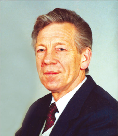 Vladimir Grigoryevich Fartusny